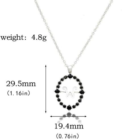 قلادة لأزياء Addams التنكرية والمجوهرات والاكسسوارات Merch Halloween Party Gift Stuff (A) in Kuwait