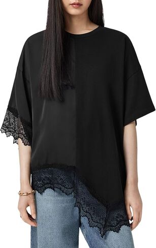 قميص نسائي من AllSaints in Saudi Arabia