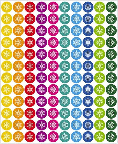 3000 Pcs Winter Sticker Snowman Sticker Bulk Mini Winter Holiday Snowflake Snowman Sticker for Kids Teachers Party Classroom Assortment Homework Tests Holiday Christmas Winter Themed Sticker in Saudi Arabia