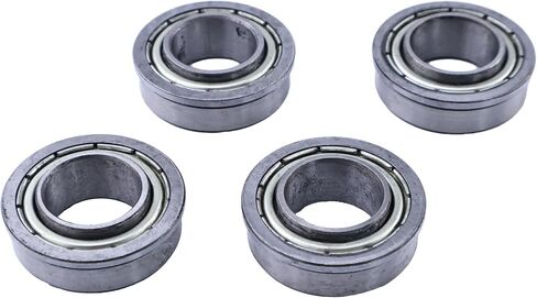 4PCS Front Wheel Bearings Compatible with Hustler Raptor SD 54" w/Seals in Saudi Arabia