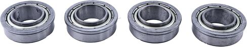 4PCS Front Wheel Bearings Compatible with Hustler Raptor SD 54" w/Seals in Saudi Arabia
