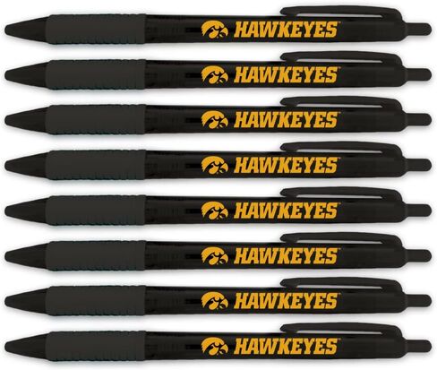 Greeting Pen Iowa Soft Touch Coated Metal Pen 4 Pack (4039) in Saudi Arabia