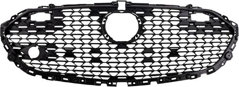 Garage-Pro Grille Assembly Compatible with Mazda 3 2019-2023 Textured Gray Front MA1200219 in Saudi Arabia