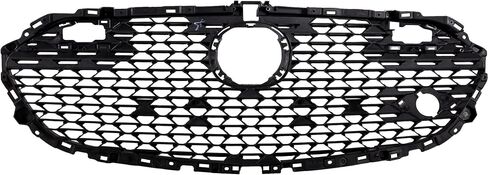 Garage-Pro Grille Assembly Compatible with Mazda 3 2019-2023 Textured Gray Front MA1200219 in Saudi Arabia