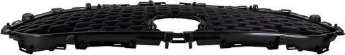 Garage-Pro Grille Assembly Compatible with Mazda 3 2019-2023 Textured Gray Front MA1200219 in Saudi Arabia