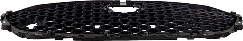 Garage-Pro Grille Assembly Compatible with Mazda 3 2019-2023 Textured Gray Front MA1200219 in Saudi Arabia