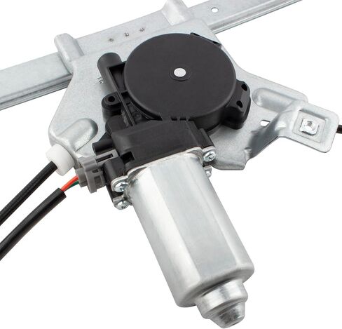 741-968 Power Window Lift Regulator & Motor Rear Left Driver Side Replacement for 2004-2008 Ford F-150 2005-2007 for Lincoln Mark LT 2006-2008 in Saudi Arabia