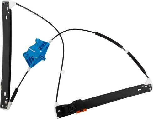 749-638 Front Right Passenger Side Window Regulator Fit 2002-2008 For Audi A4 2002-2008 For Audi A4 Quattro /S4 Without Motor 2007-2008 For Audi RS4 in Saudi Arabia