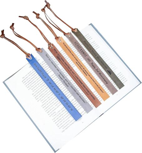 Bookmark | Personalized Bookmark - Handmade in USA in Kuwait