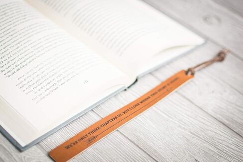Bookmark | Personalized Bookmark - Handmade in USA in Kuwait