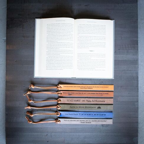 Bookmark | Personalized Bookmark - Handmade in USA in Kuwait