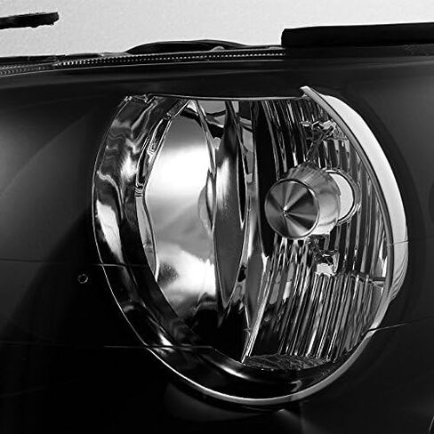 AKKON - For 1999-2003 Lexus RX300 RX-300 Chrome OE Replacement Headlights Halogen Type Headlamps in Saudi Arabia