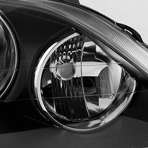 AKKON - For 1999-2003 Lexus RX300 RX-300 Chrome OE Replacement Headlights Halogen Type Headlamps in Saudi Arabia