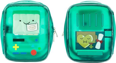 Bioworld Adventure Time BMO 19.3 CM Cosmetic Bag in Saudi Arabia