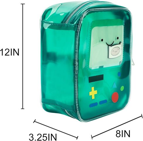 Bioworld Adventure Time BMO 19.3 CM Cosmetic Bag in Saudi Arabia