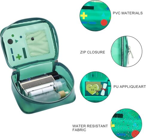 Bioworld Adventure Time BMO 19.3 CM Cosmetic Bag in Saudi Arabia