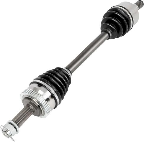 SCITOO Front Left Driver Side CV Axle Shaft Assembly Fit for Volkswagen Model-CC,for Golf,for Golf SportWagen,for Jetta,for Passat,for Passat CC,Rabbit 1.4L,1.8L,2.0L,2.5L in Saudi Arabia