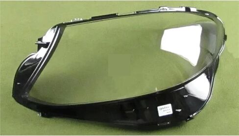 Compatible for Benz W213 E200L E300L E320L 2016-2019 Headlight Cover Lamps Headlamp Shell Lens Replace The Original Lampshade(1PCS right side) in Saudi Arabia