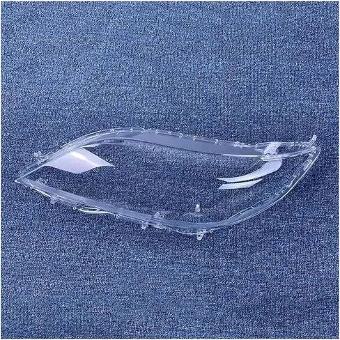 Compatible For Toyota Sienna 2016 2017 2018 Automotive Accessories Headlight Cover Transparent Lampshade Shell Lens Glass(1PCS Right Side) in Saudi Arabia