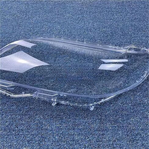 Compatible For Toyota Sienna 2016 2017 2018 Automotive Accessories Headlight Cover Transparent Lampshade Shell Lens Glass(1PCS Right Side) in Saudi Arabia
