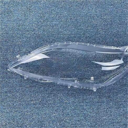 Compatible For Toyota Sienna 2016 2017 2018 Automotive Accessories Headlight Cover Transparent Lampshade Shell Lens Glass(1PCS Right Side) in Saudi Arabia