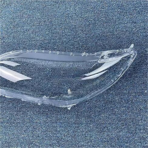 Compatible For Toyota Sienna 2016 2017 2018 Automotive Accessories Headlight Cover Transparent Lampshade Shell Lens Glass(1PCS Right Side) in Saudi Arabia