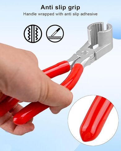 Washer Hose Plier Fit for 1-1.5 Inch Water Pipe Interface Replace THP-1 20001120, Washing Machine Hose Wrench in Saudi Arabia