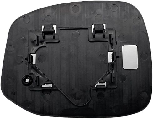 SCITOO Side View Mirror Passenger Right Side Fit For 2012-2013 For Honda CIVIC SEDAN/COUPE W/PLATE W/O Heated Chrome Exterior Mirror Glass OE:76203-TR0-A01 PL:UNK G-CONVEX+W(U) in Saudi Arabia