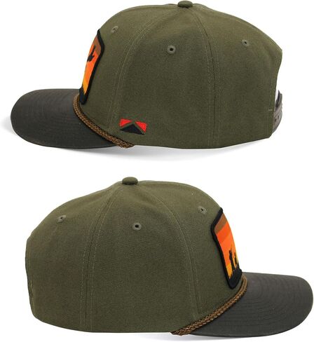 Paramount Outdoors Upland Bird Hunting Hats for Men Pheasant and Quail Trucker Hats in Saudi Arabia