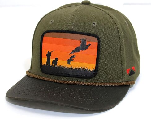 Paramount Outdoors Upland Bird Hunting Hats for Men Pheasant and Quail Trucker Hats in Saudi Arabia