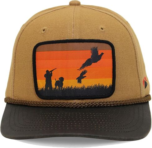 Paramount Outdoors Upland Bird Hunting Hats for Men Pheasant and Quail Trucker Hats in Saudi Arabia
