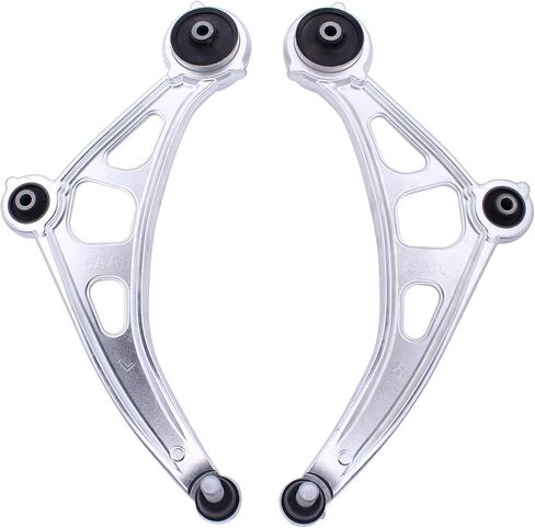 NewYall Front Left and Right Lower Suspension Control Arm with Ball Joint for Nissan Murano 2015-2022 in Saudi Arabia