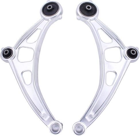 NewYall Front Left and Right Lower Suspension Control Arm with Ball Joint for Nissan Murano 2015-2022 in Saudi Arabia