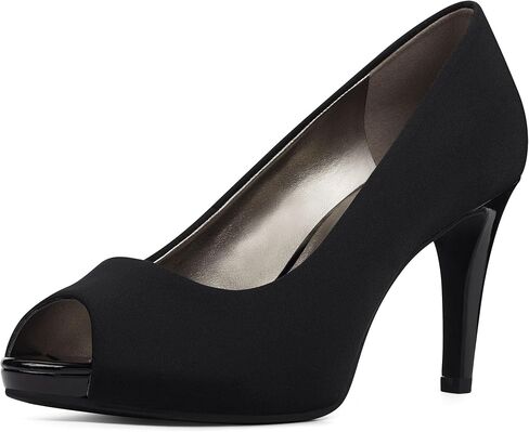Bandolino Women's RAINAA Pump, Black 001, 12 in Kuwait