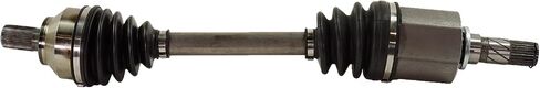 Garage-Pro Set of 2 CV Axle Assembly Replacement for Mazda 3 2004-2005 Front, Driver and Passenger Side Old Body Style, Standard Transmission in Saudi Arabia