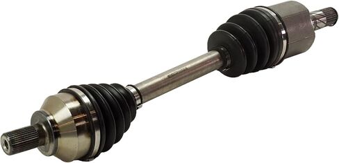 Garage-Pro Set of 2 CV Axle Assembly Replacement for Mazda 3 2004-2005 Front, Driver and Passenger Side Old Body Style, Standard Transmission in Saudi Arabia
