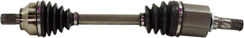 Garage-Pro Set of 2 CV Axle Assembly Replacement for Mazda 3 2004-2005 Front, Driver and Passenger Side Old Body Style, Standard Transmission in Saudi Arabia