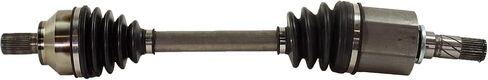 Garage-Pro Set of 2 CV Axle Assembly Replacement for Mazda 3 2004-2005 Front, Driver and Passenger Side Old Body Style, Standard Transmission in Saudi Arabia