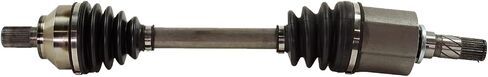 Garage-Pro Set of 2 CV Axle Assembly Replacement for Mazda 3 2004-2005 Front, Driver and Passenger Side Old Body Style, Standard Transmission in Saudi Arabia