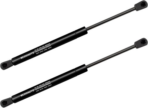 Qty2 Lift Supports Struts Damper Shocks Gas Spring Prop Rod Arms Fits for Porsche 928 1978-1995 Coupe 4.5L 4.7L 5.0L 5.4L Front Hood 92851113903, 92851113902, 4651, SG306002, 8195693 in Saudi Arabia