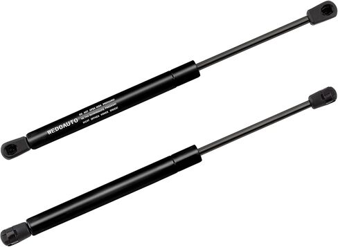 Qty2 Lift Supports Struts Damper Shocks Gas Spring Prop Rod Arms Fits for Porsche 928 1978-1995 Coupe 4.5L 4.7L 5.0L 5.4L Front Hood 92851113903, 92851113902, 4651, SG306002, 8195693 in Saudi Arabia