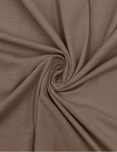 بلوزات نسائية من Sunborui بأكمام طويلة ورقبة دائرية وأزرار سفلية وقمصان علوية مع جيوب in Kuwait