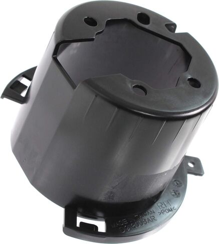 Garage-Pro Fog Light Bracket Compatible with Dodge Durango 2011-2013 Front, Passenger Side in Saudi Arabia