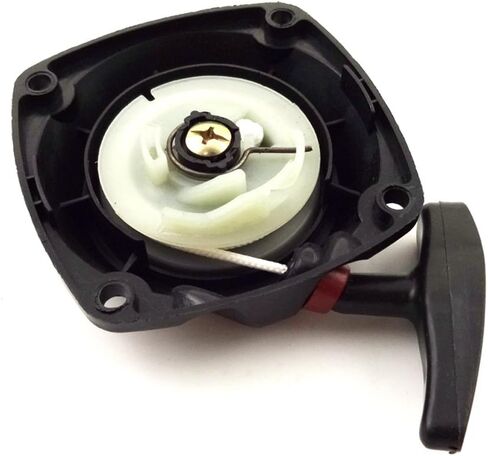 TC-Motor Recoil Pull Starter Start for Go Ped Gsr40 Gsr40-TS G43L 43cc 2 Stroke Engine Gas Goped Scooter Black in Saudi Arabia