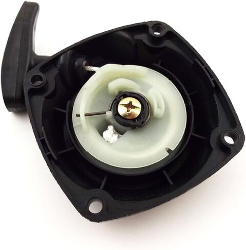TC-Motor Recoil Pull Starter Start for Go Ped Gsr40 Gsr40-TS G43L 43cc 2 Stroke Engine Gas Goped Scooter Black in Saudi Arabia