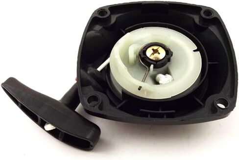 TC-Motor Recoil Pull Starter Start for Go Ped Gsr40 Gsr40-TS G43L 43cc 2 Stroke Engine Gas Goped Scooter Black in Saudi Arabia