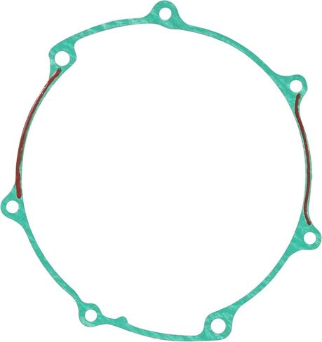 Caltric Clutch Cover Outer Gasket Compatible with Yamaha Yfz450 Yfz 450 2004-2013 in Saudi Arabia