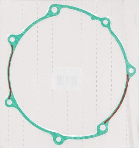 Caltric Clutch Cover Outer Gasket Compatible with Yamaha Yfz450 Yfz 450 2004-2013 in Saudi Arabia