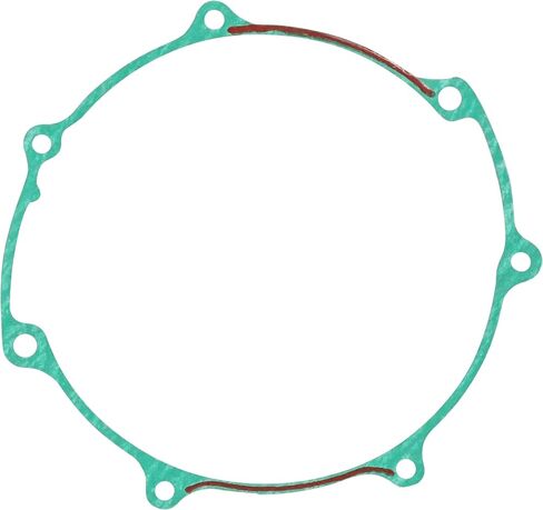 Caltric Clutch Cover Outer Gasket Compatible with Yamaha Yfz450 Yfz 450 2004-2013 in Saudi Arabia