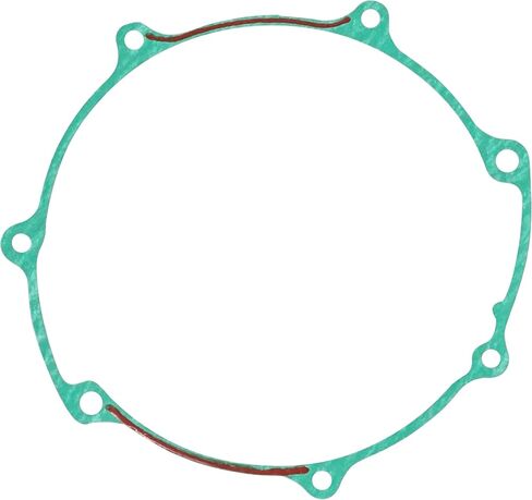 Caltric Clutch Cover Outer Gasket Compatible with Yamaha Yfz450 Yfz 450 2004-2013 in Saudi Arabia